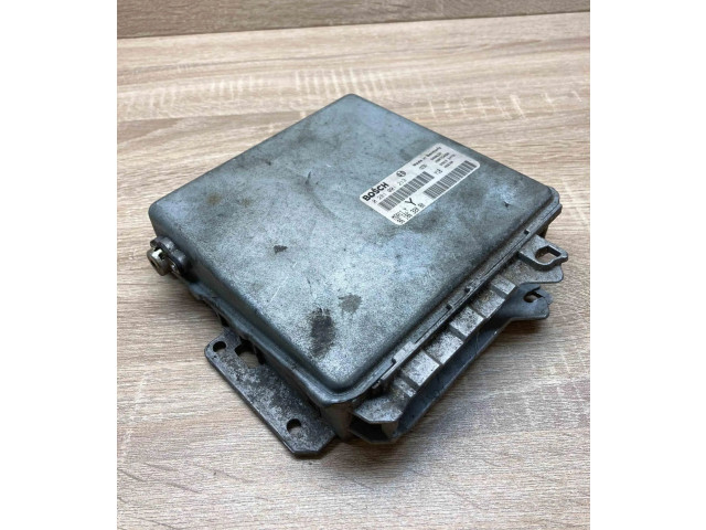 Блок управления двигателем Блок управления 9618632080, 0281001213   Citroen XM