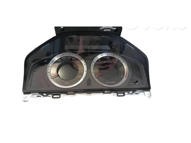 Přístrojová deska  Volvo S60 2010 36002600, 31270901AA  