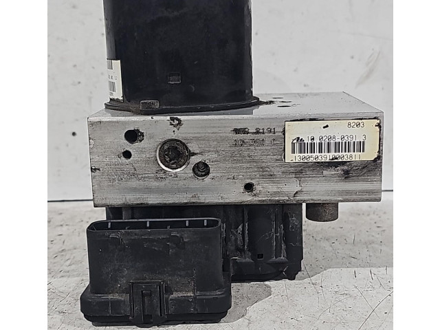 Jednotka ABS 10.0204-0177.4, 10.0204-0177.4   Mercedes-Benz ML W163 2002
