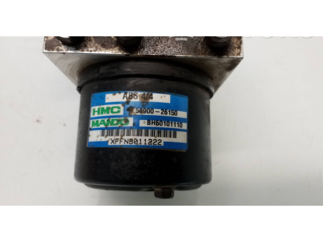 Jednotka ABS 9566026500, 5890026150   Hyundai Santa Fe 2003