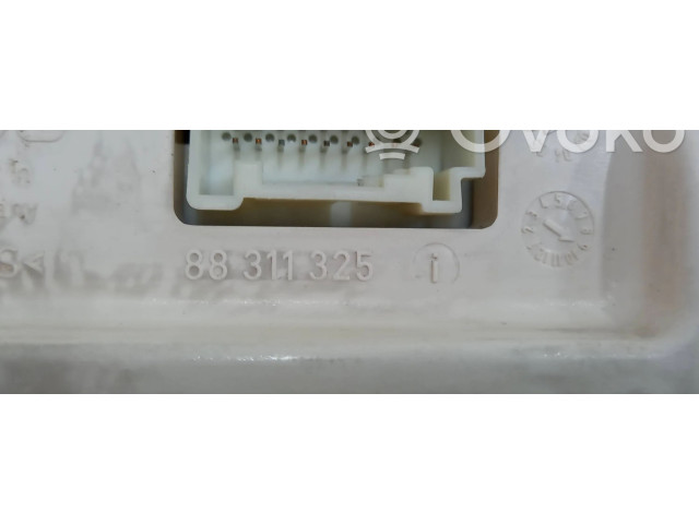 Přístrojová deska  Mercedes-Benz SL R230 2002 A2305400023, 896528355537  