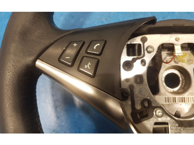 Руль BMW 6 E63 E64  2002 - 2010 года       