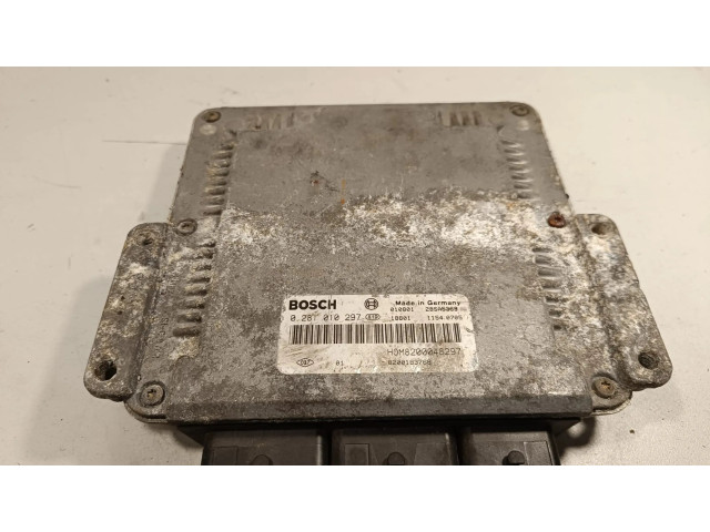 Řídící jednotka 0281010297, 8200048297   Renault Laguna II 2004