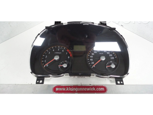 Přístrojová deska  KIA Rio 2007 940031G141  