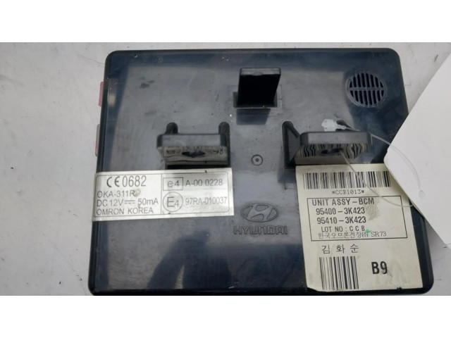 Блок управления двигателя 954003K423   Hyundai Sonata