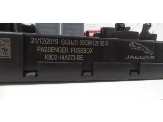   Pojistková skříňka K8D214A073BE, LR115398   Land Rover Range Rover Evoque L551 2020