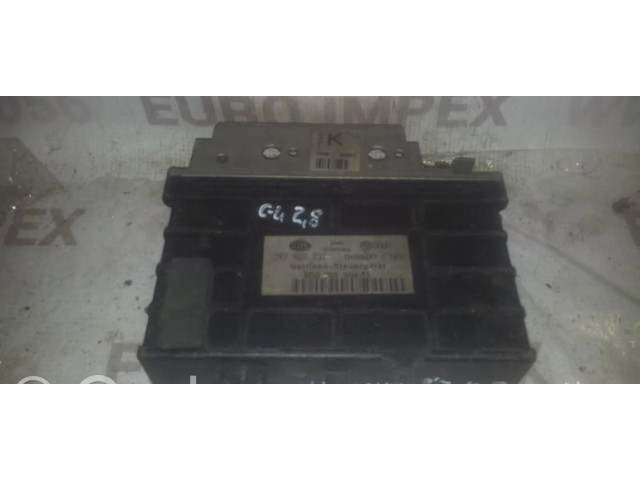 Блок управления коробкой передач 097927731, 5DG005906   Audi 100 S4 C4