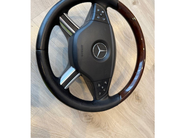 Руль Mercedes-Benz ML W164  2005 - 2011 года A1644603503, 1644603503      