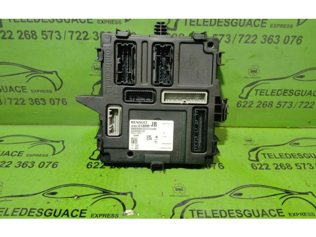 Блок управления двигателя 284B26188R   Renault Sandero I