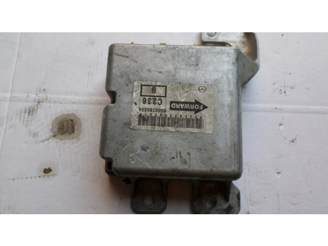 Блок подушек безопасности W002T80274   Mazda 5