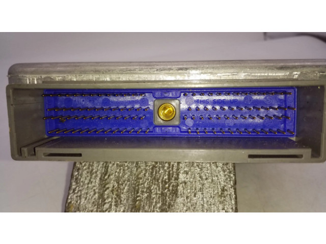 Блок управления двигателем Блок управления 1S7F12A650DAC, LB0140   Ford Mondeo Mk III