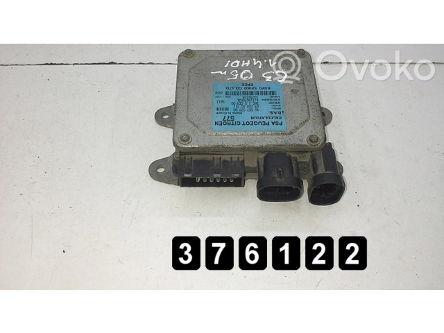 Блок управления двигателя 1400hdi9655757780koyo   Citroen C3