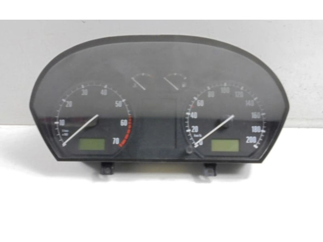 Přístrojová deska  Skoda Fabia Mk1 (6Y) 2003 6Y0920860L, 6Y0920860L  