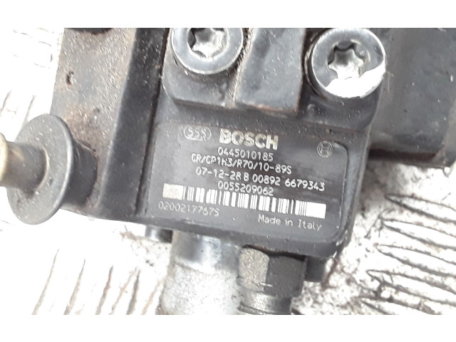 Vstřikovací čerpadlo 0445010185, 55209062   Fiat Croma  pro naftový motor 1.9 939A8000 