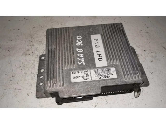 Řídící jednotka 3910022260, 3911022260   Hyundai Accent 1997