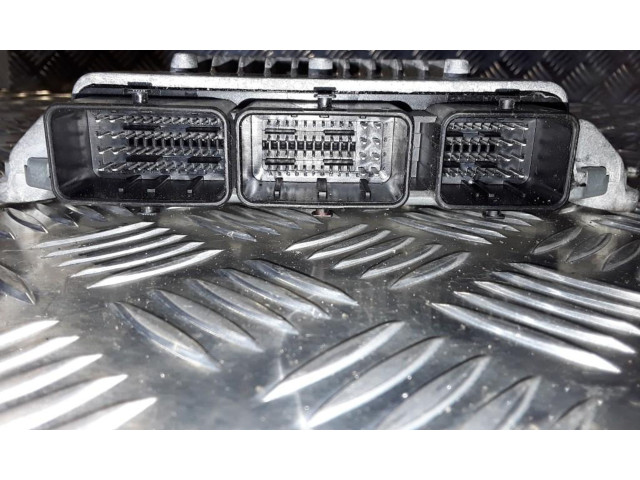 Řídící jednotka 5WS40423CT, SW9663607080   Peugeot 407 2006