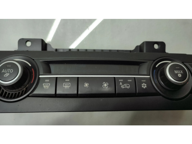 Блок управления климат-контролем 9157552   BMW X5 E70