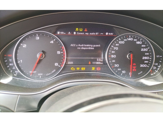 Přístrojová deska  Audi A7 S7 4G 2011 4G8920931E, 4G8920931E  