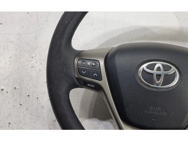 Volant Toyota Verso 2010   
