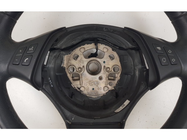 Руль BMW 3 E90 E91  2005-2012 года 61645150G, 679556501      