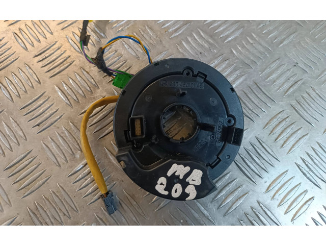 Подрулевой шлейф SRS 2034600149   Mercedes-Benz C W203