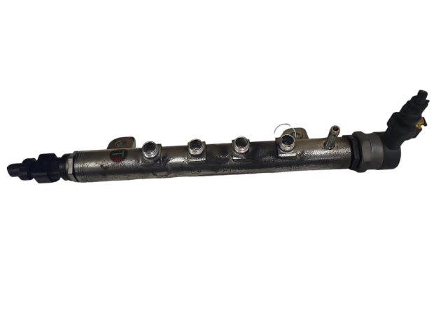 Vstřikovací lišta 0445214117, 55209574   Saab 9-5    Z19DTH 