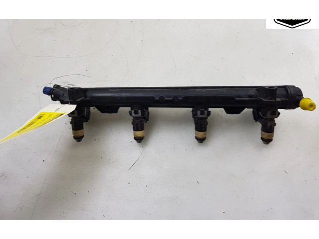Топливная рампа 036133320, 036133320   Seat Ibiza III (6L)   для двигателя BKY