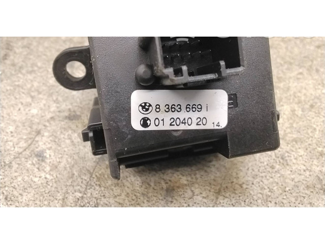 Volant BMW 3 E46 2002 01204020, 8363669  