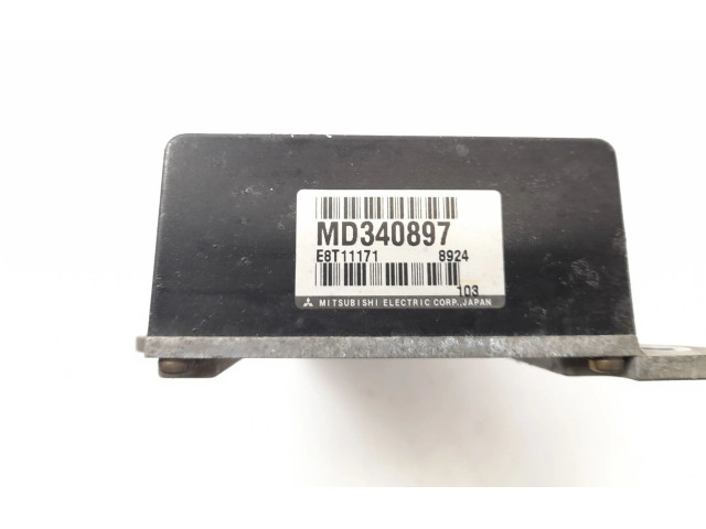 Блок управления MD340897, E8T11171   Mitsubishi Space Runner