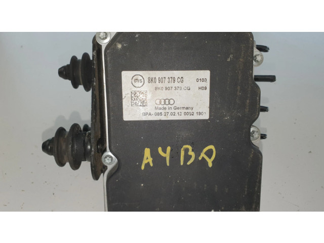 Jednotka ABS 8K0907379CG, 8K0614517GF   Audi A4 S4 B8 8K 2010