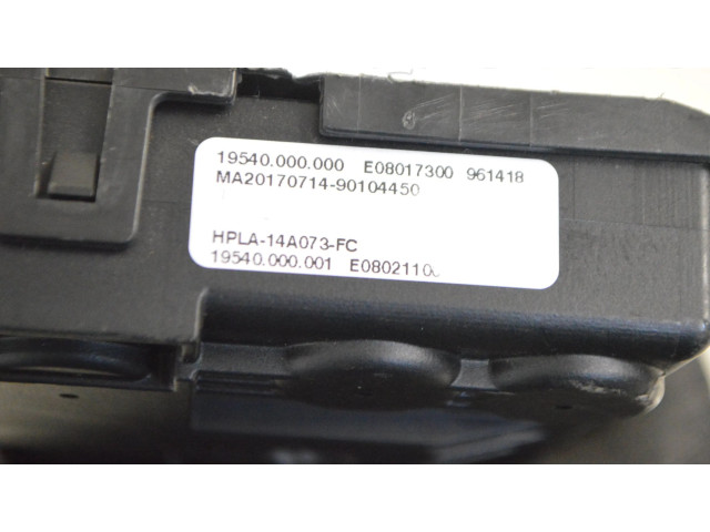   Pojistková skříňka HPLA14A073FC   Land Rover Range Rover Sport L494 2016