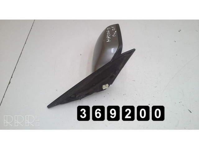 Зеркало электрическое        Mazda 3 I  2003-2006 года   