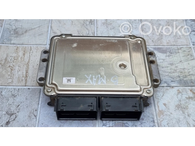 Блок управления двигателя DV2112A650MC, CV6A12B684BB   Ford B-MAX