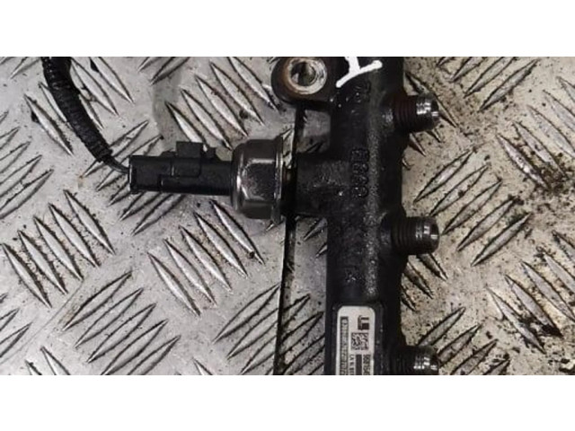 Vstřikovací lišta 9681649580   Ford Mondeo MK IV  pro naftový motor 0.0  