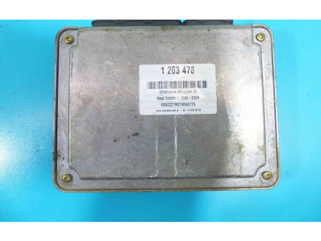 Řídící jednotka 0261206587, IMPRK1203478   Seat Toledo II (1M) 2000