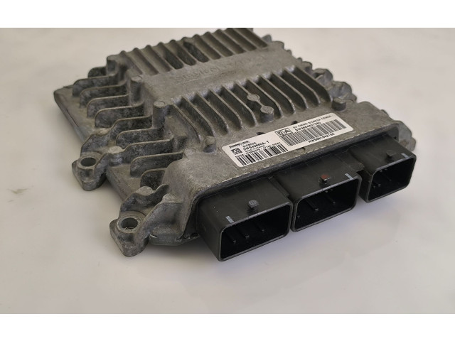 Řídící jednotka 5WS40660AT, 9664807580   Peugeot 807 2005