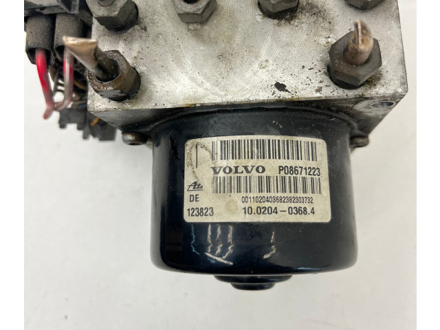 Jednotka ABS 8671224, 08671223   Volvo S80 2002