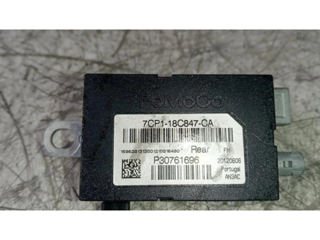 Řídící jednotka 7CP118C847CA, MODULOELECTRONICO   Ford Grand C-MAX 2012