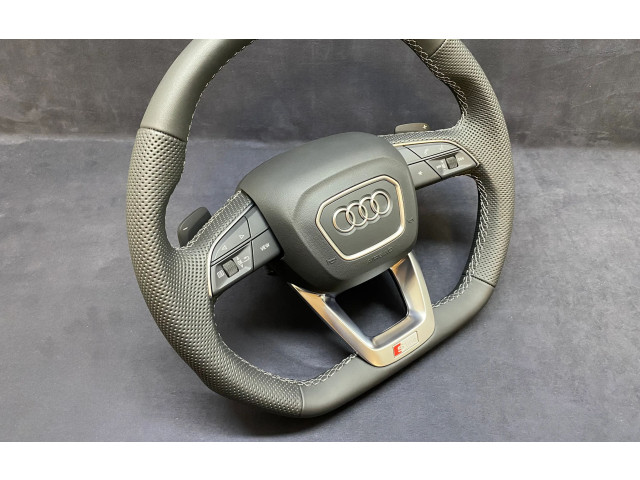 Volant Audi Q7 4M 2016 4M8419091E, 4M8419091E  