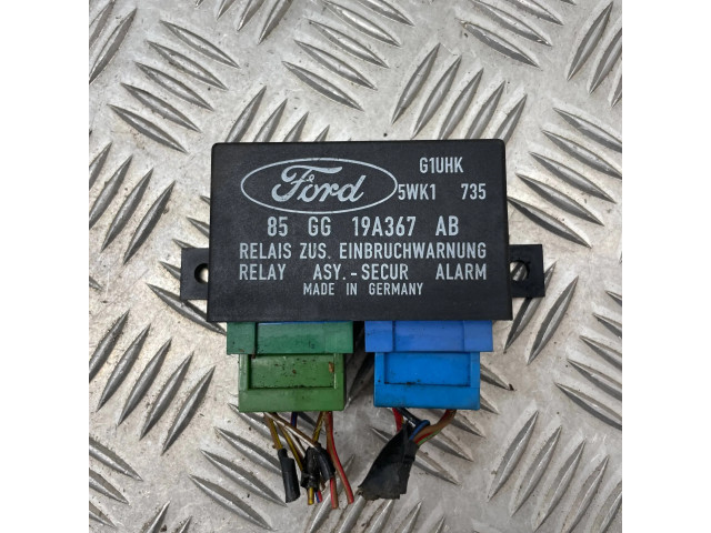 Блок управления 85GG19A367AB   Ford Scorpio