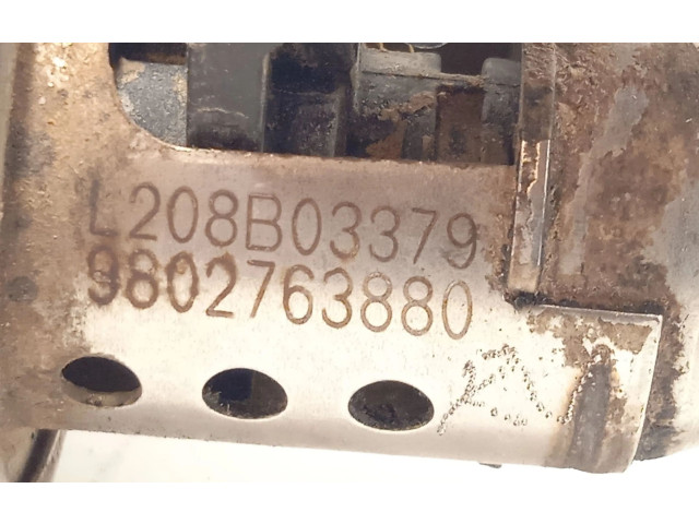 Vstřikovač 9802763880   Peugeot Expert    BHX (DV6FC) 