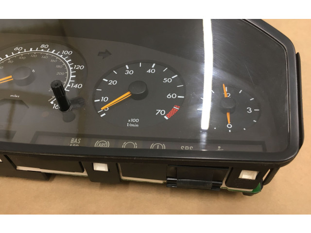 Přístrojová deska  Mercedes-Benz SL R129 1998 1294401711  