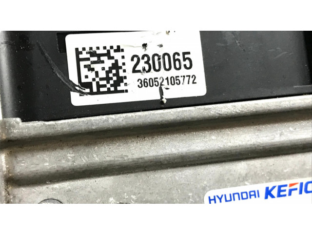Řídící jednotka 391992U100, 9001230132KB   Hyundai Tucson TL 2019
