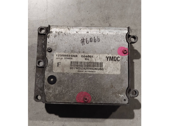 Řídící jednotka G04001, 55202645   Fiat Croma 2007