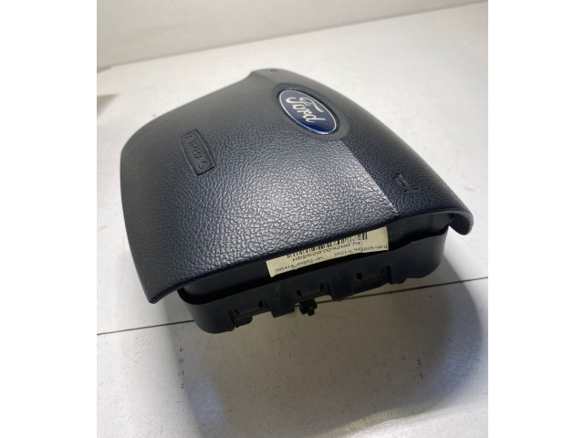 Подушка безопасности водителя 6M21U942B85AKW, HD052070920074   Ford S-MAX
