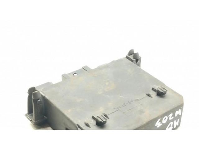 Блок комфорта 2038206626   Mercedes-Benz C AMG W203   