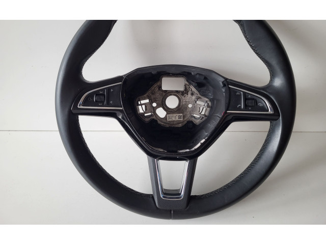 Подрулевой шлейф SRS 3V0419091L   Skoda Superb B8 (3V)