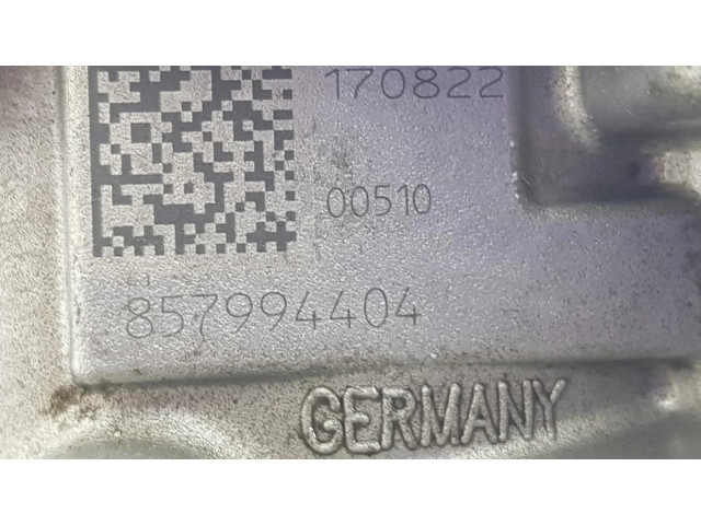 Čerpadlo oleje 11418579944   BMW 5 F10 F11 2.0  