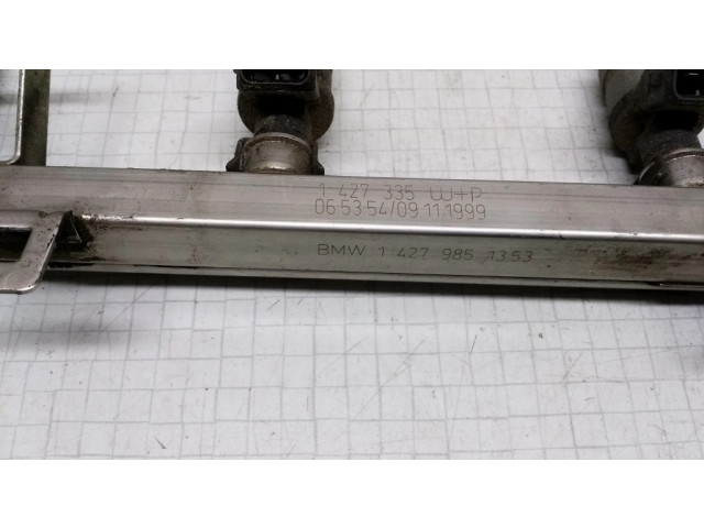 Vstřikovací lišta 1427335, 14279851353   BMW 5 E39  pro benzínový motor 2.0  