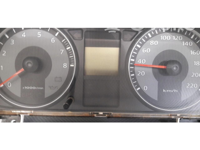 Панель приборов 8100B542J   Mitsubishi Colt       